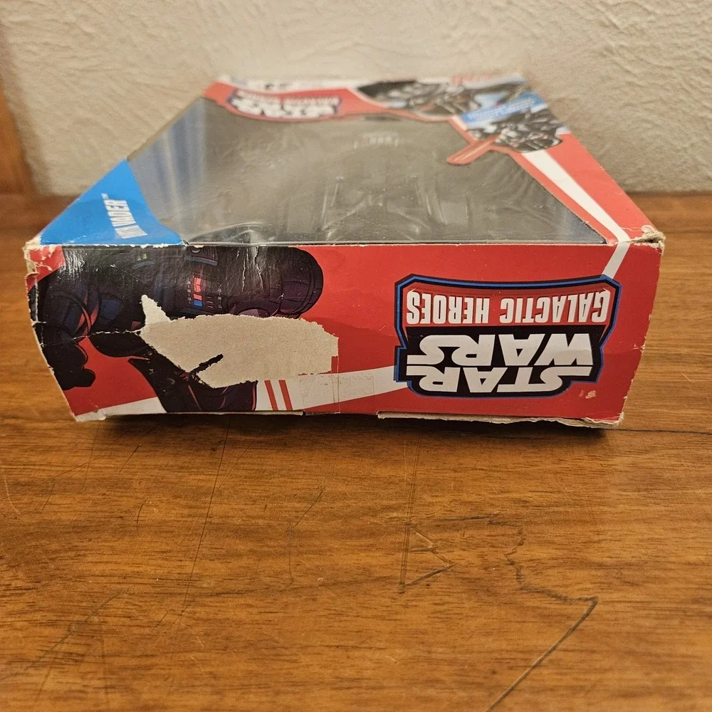 Star Wars Galactic Heroes Darth Vader Mega Mighties Action‎ Figure Sith Disney